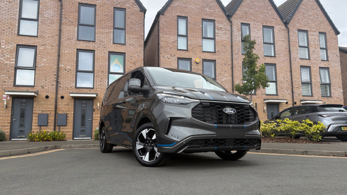 Ford Transit Custom 320 L1 Diesel Fwd 2.0 EcoBlue 170ps H1 Van Sport Auto - Image 32